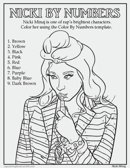 439x567 Drake Coloring Pages Lil Wayne Coloring Sheets See More Of Bun Bs