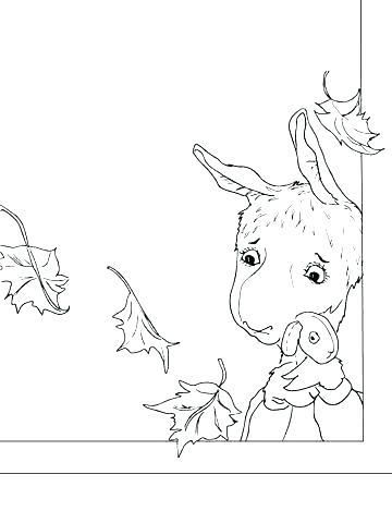 360x480 Llama Llama Coloring Pages Llama Llama Holiday Drama Coloring