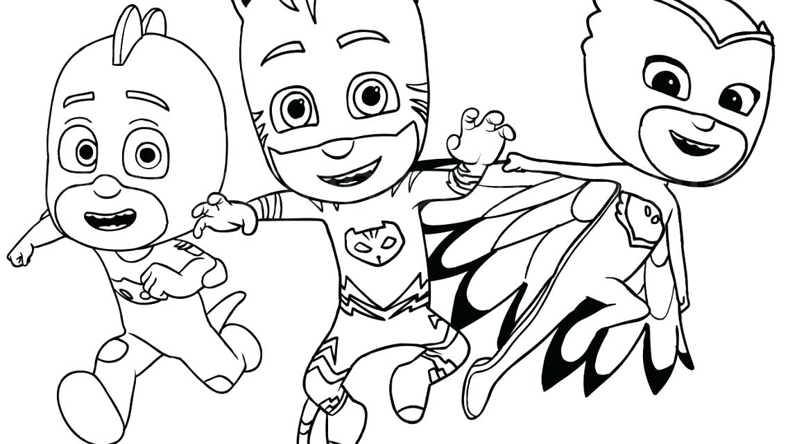 1136x640 P J Masks Coloring Sheets P J Masks Coloring Sheets Mask Coloring