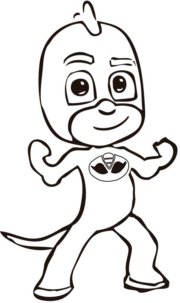 594x1000 Disney Junior Pj Masks Coloring Pages