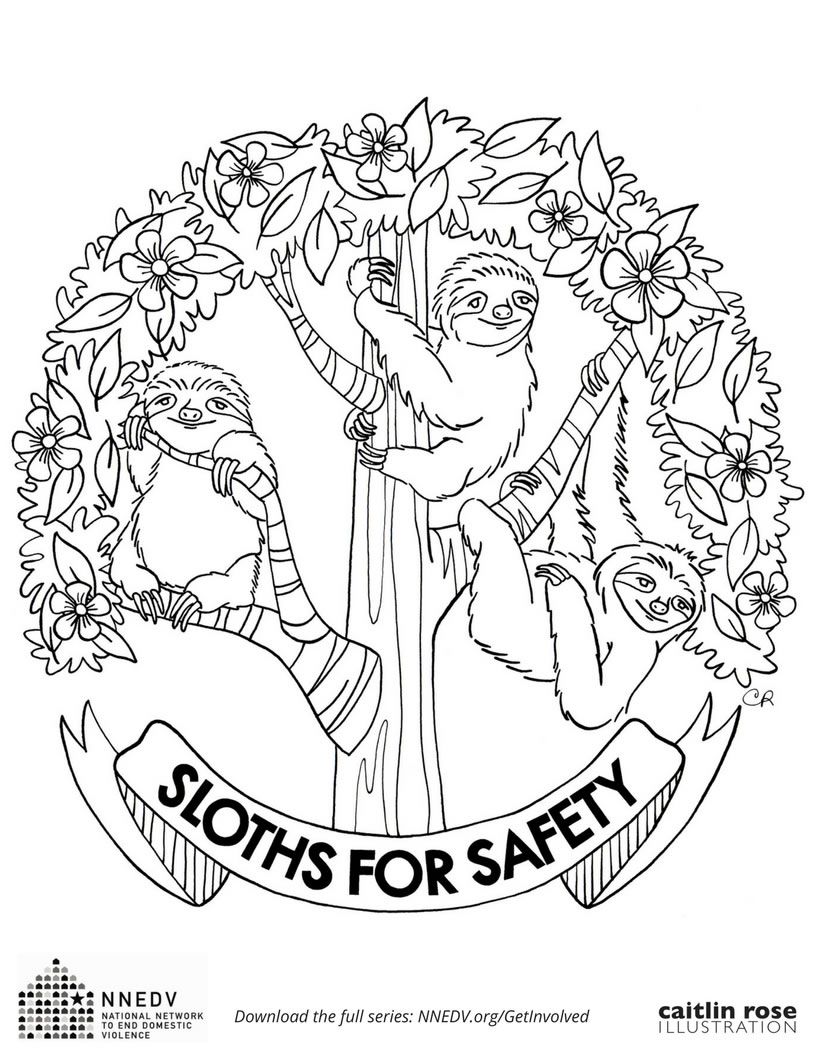 816x1056 Download Your Own Coloring Page