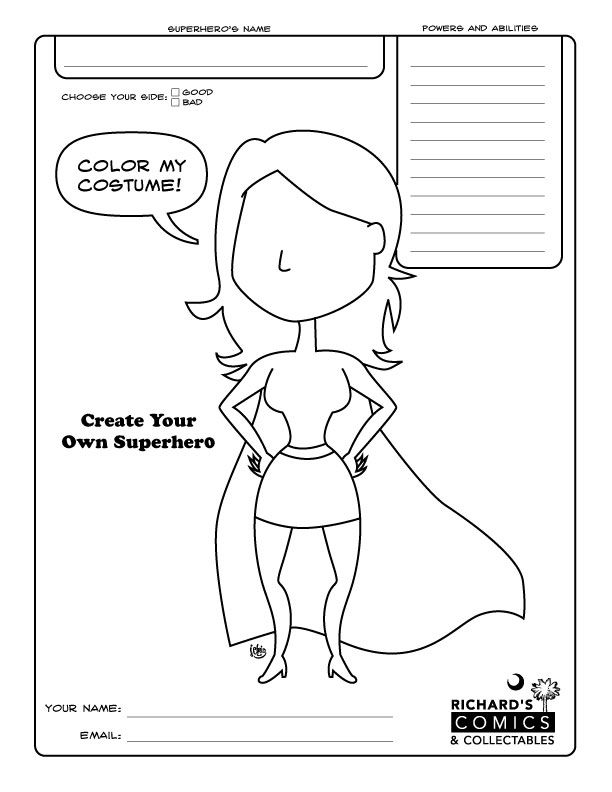 612x792 Extremely Inspiration Make Your Own Coloring Page Draw Create