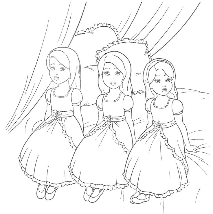 736x738 Barbie Dream House Coloring Pages Back To Post Barbie In