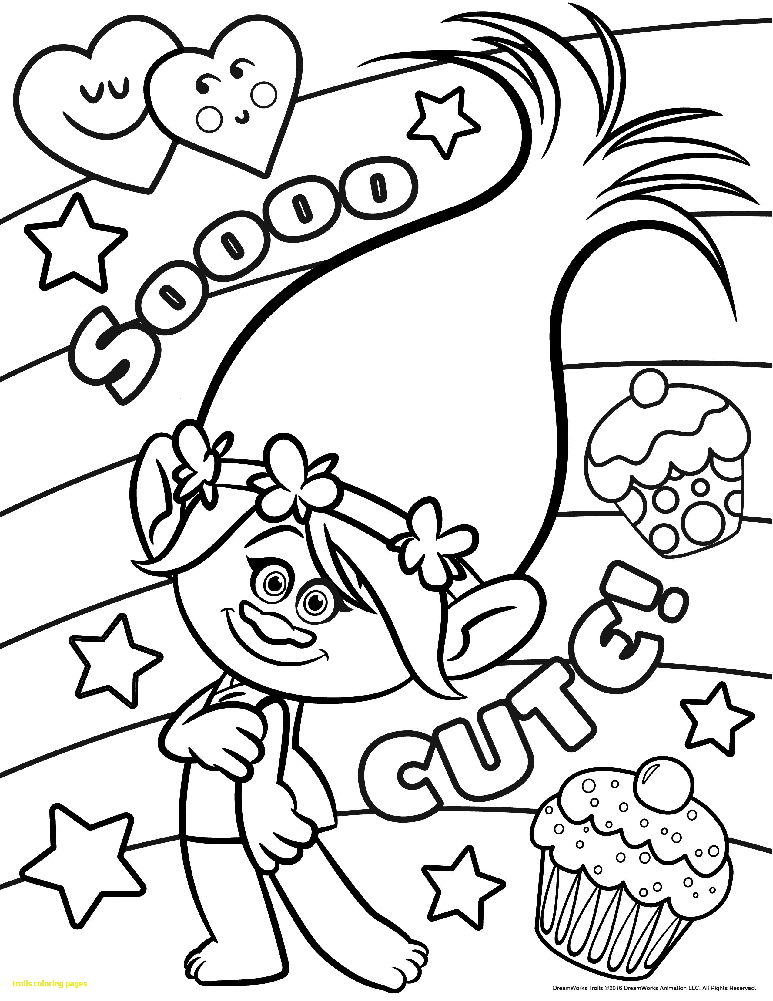 2550x3300 Trolls Coloring Pages With Trolls Movie Coloring Pages Best