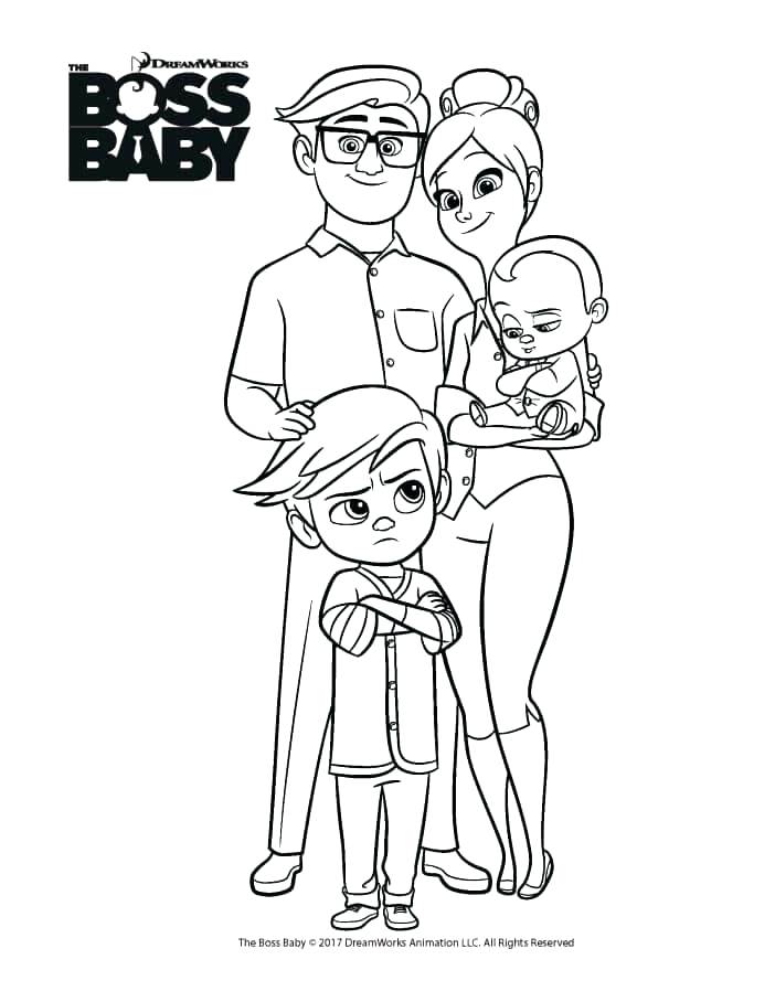 702x908 Dreamworks Coloring Pages Coloring Pages Top The Boss Baby