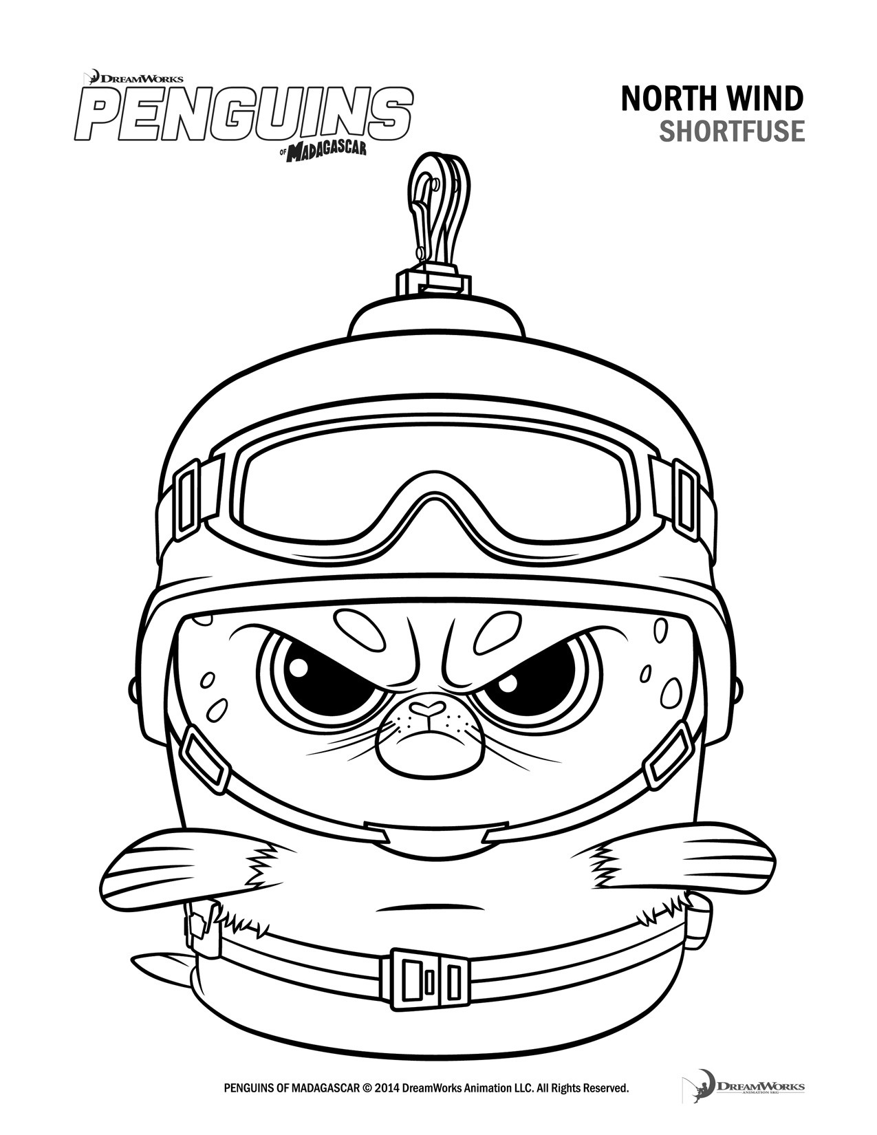 1275x1650 Dreamworks Home Coloring Pages Acpra