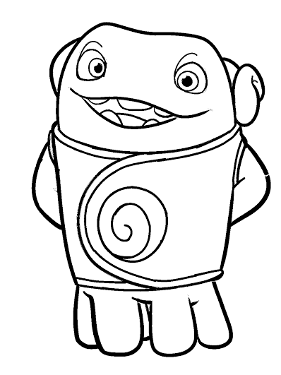 398x531 Home Coloring Pages