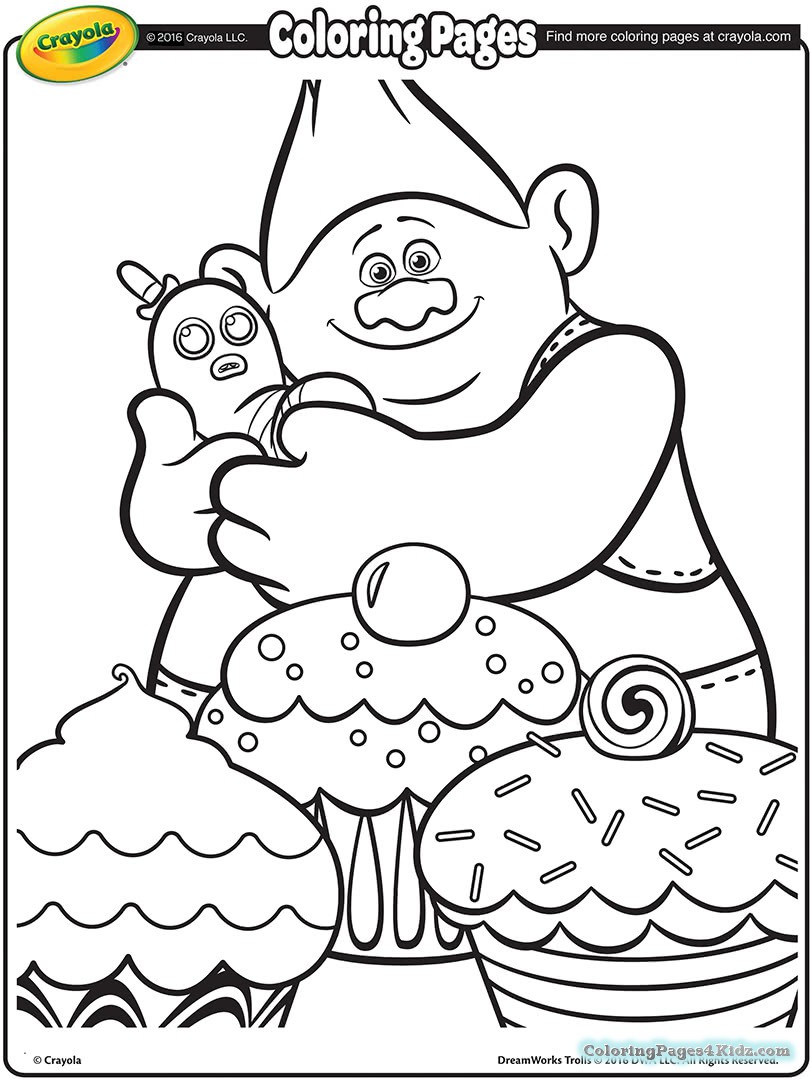 810x1080 Dreamworks Trolls Coloring Pages Coloring Pages For Kids