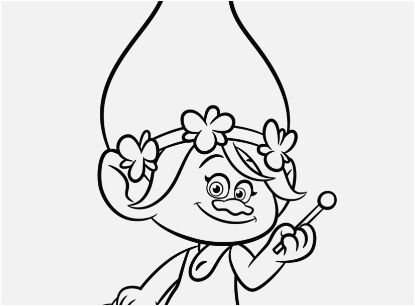 827x609 Poppy Coloring Sheet Pic Dreamworks Trolls Coloring Pages