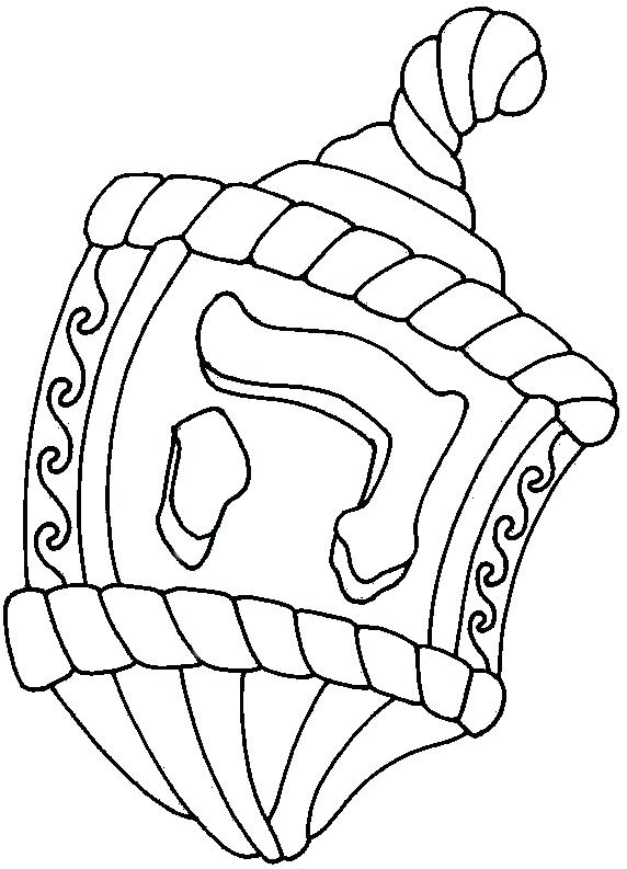572x793 Dreidel Coloring Pages Free Coloring Pages Easter Story