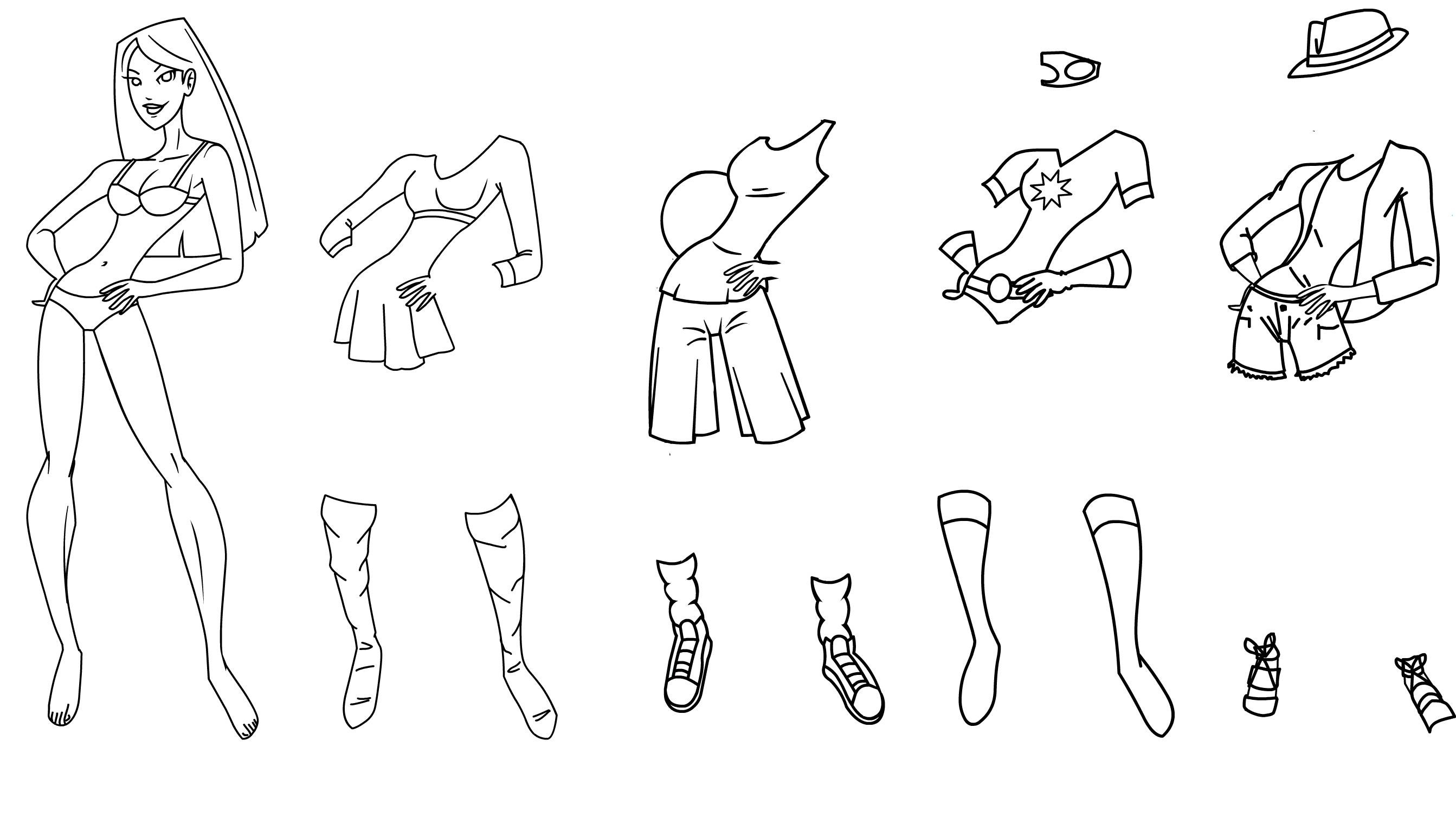 2686x1520 Breathtaking Cutouts Coloring Pages Chicka Boom Page For Kids Free
