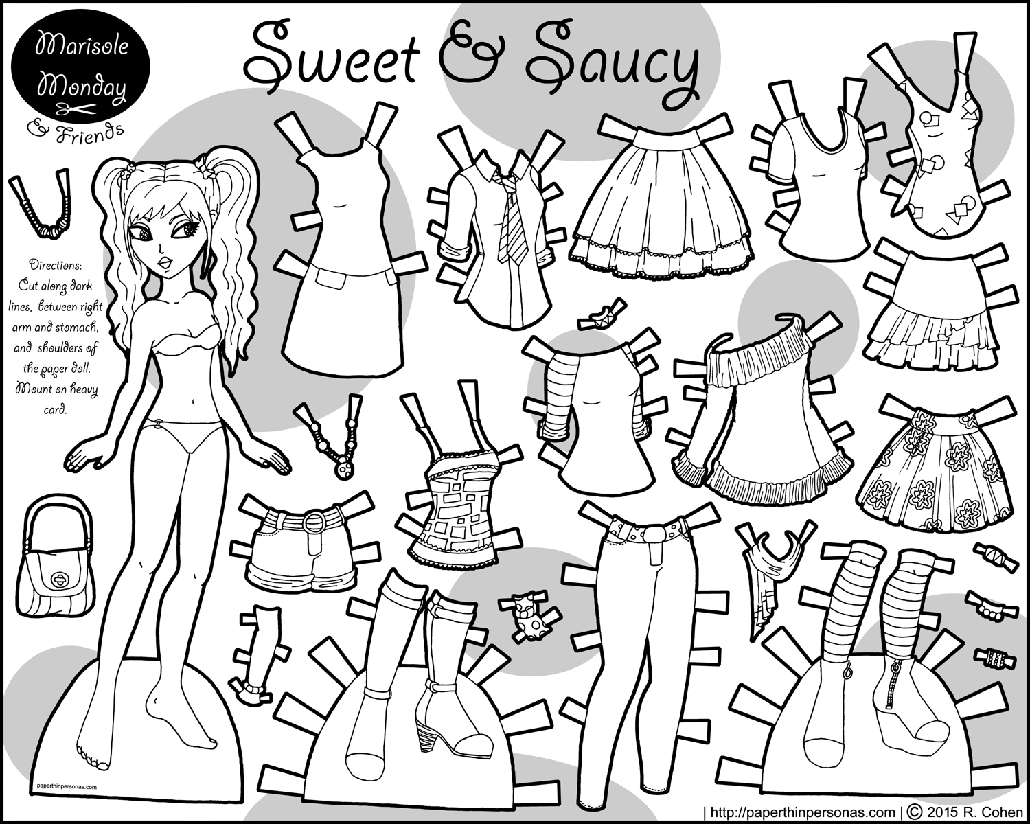 1500x1200 Dress Up Coloring Pages Dress Up Coloring Pages Coloring Page
