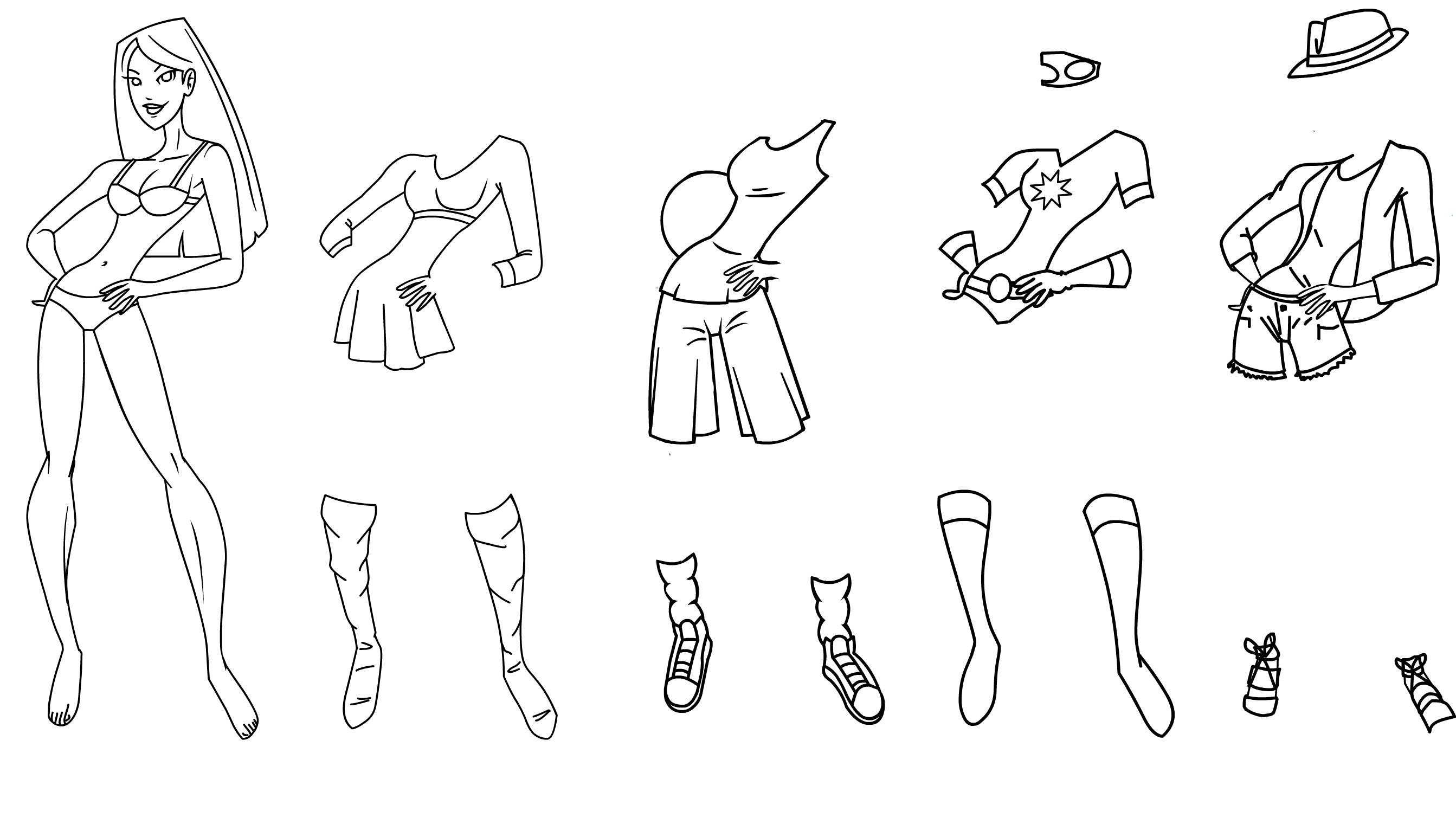 2686x1520 Elegant Dress Coloring Pages Advance