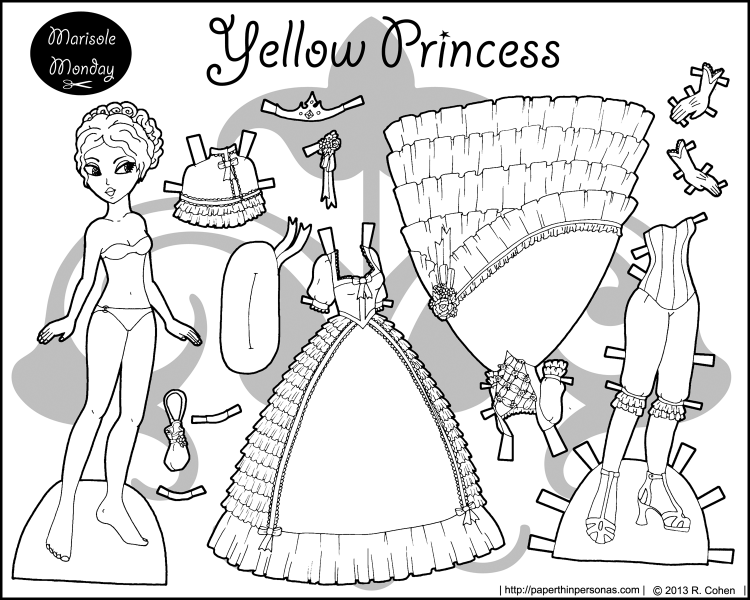 750x600 Four Princess Coloring Pages To Print Amp Dress Princess, Free