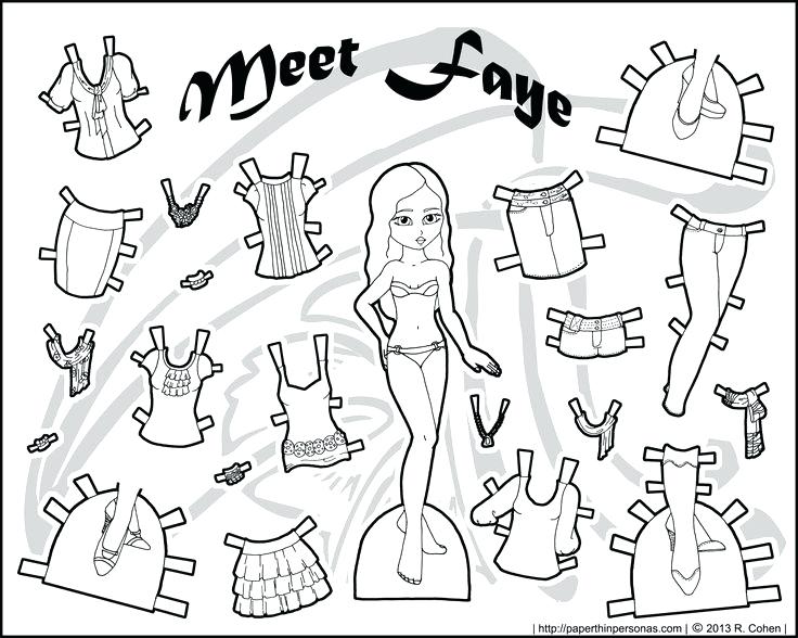 736x588 Barbie Dress Up Coloring Pages Dress Up Coloring Pages To Print