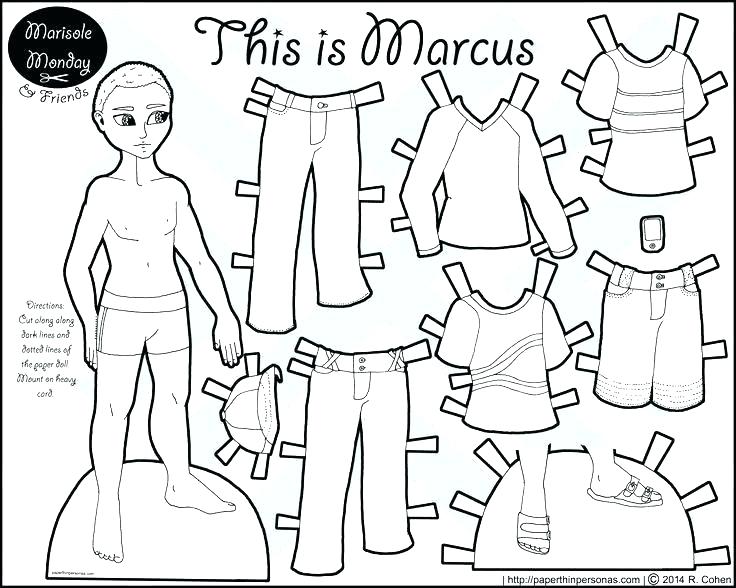 736x588 Dress Up Coloring Pages