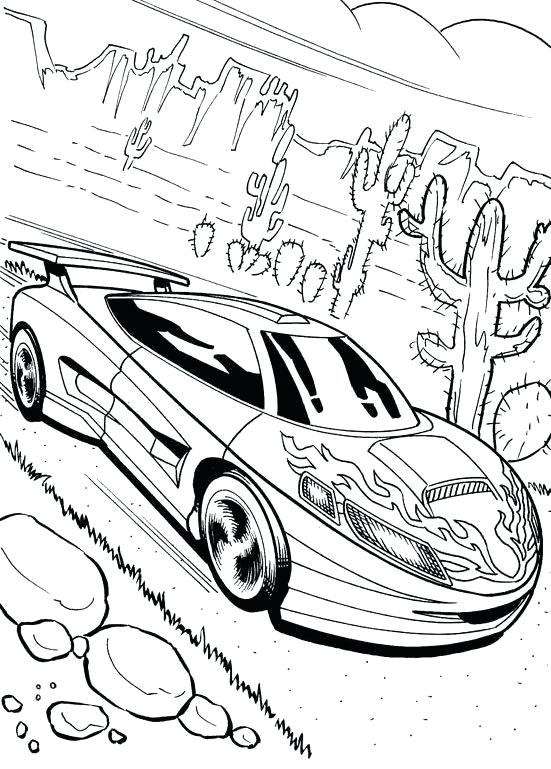 551x769 Car Crash Coloring Pages Drift Car Coloring Pages Race Car Crash