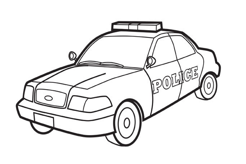850x567 Color In Your Favorit Cars Coloring Page With Some Bright Colors