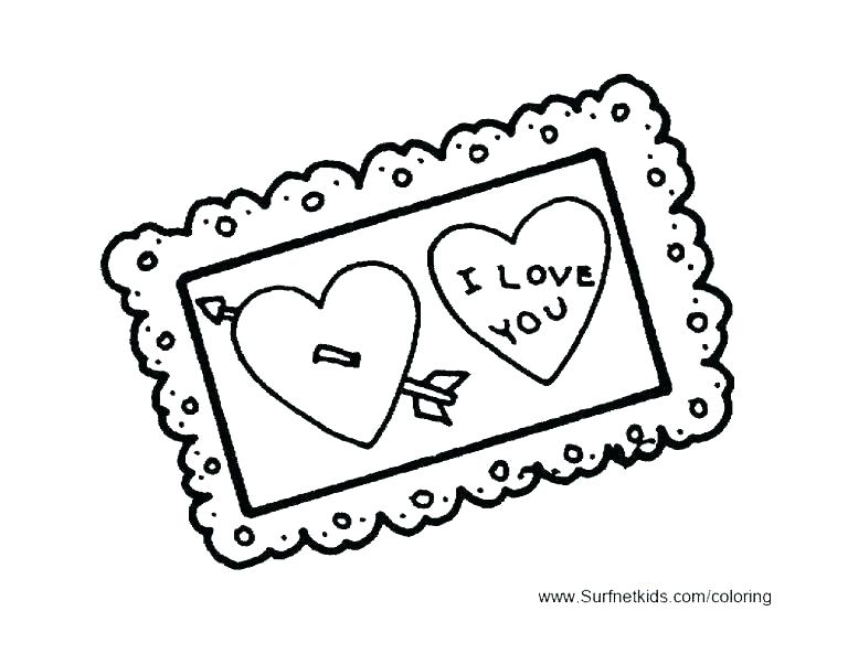 768x593 Drug Free Coloring Pages Valentines Day Free Coloring Pages Best