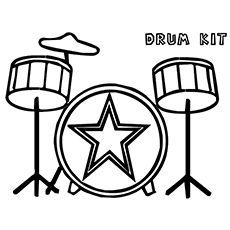 230x230 Musical Coloring Pages Music Coloring Book Pages Music Coloring