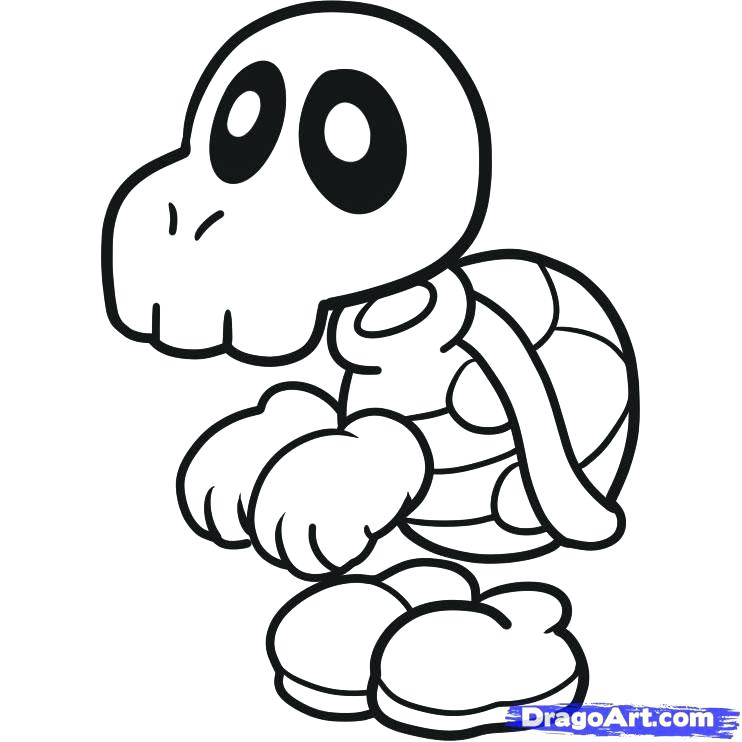 742x742 Dry Bones Coloring Pages How To Draw Dry Bones Step By Step Video