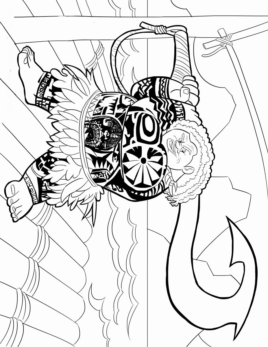 927x1200 Awesome Moana Coloring Of World S Largest Flower Page Concept