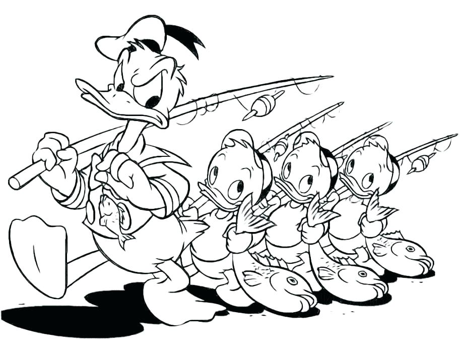 921x690 Duck Coloring Pages Cute Little Duck Coloring Page Duck Coloring