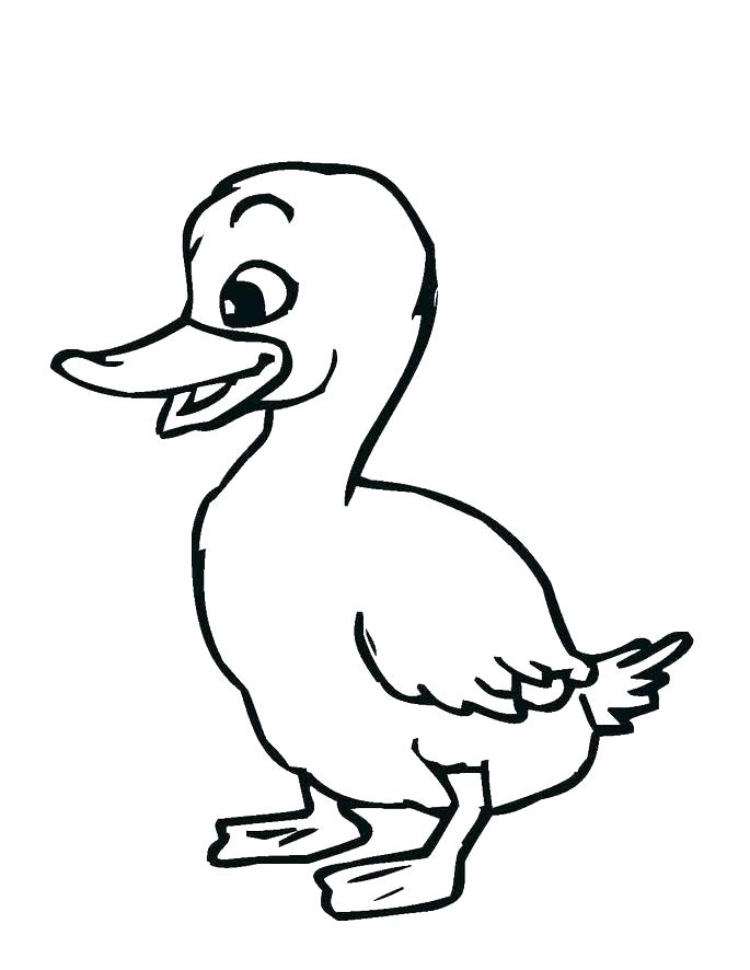 685x886 Duck Coloring Pages Rubber Duck Coloring Page Little Rubber Ducks