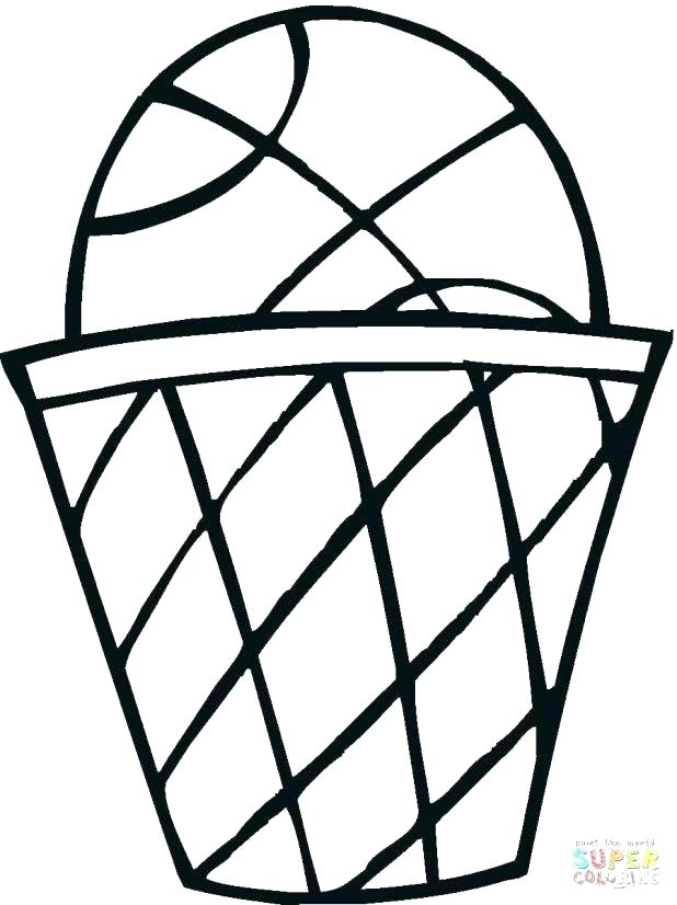 618x826 College Basketball Coloring Pages College Logo Coloring Pages