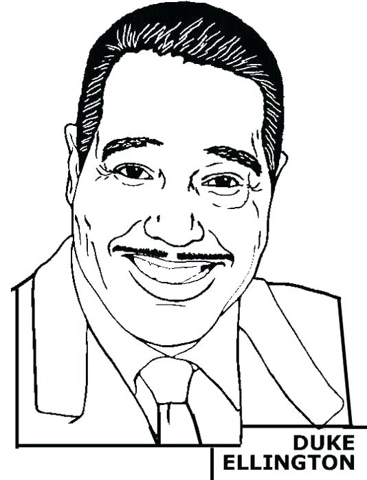 534x698 Free Black History Coloring Sheets Black History Coloring Pages