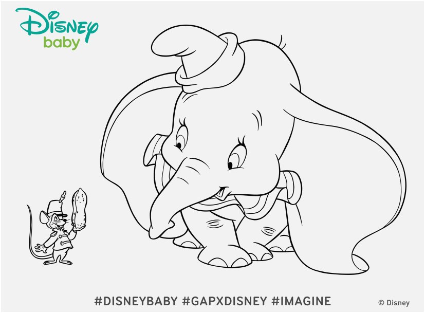 827x609 Baby Coloring Sheets Gallery Dumbo Coloring Pages