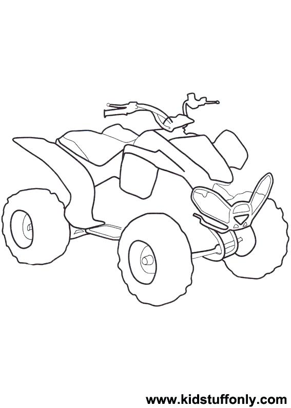 567x794 Dune Buggy Coloring Pages Light Repair Truck Coloring Pages Free