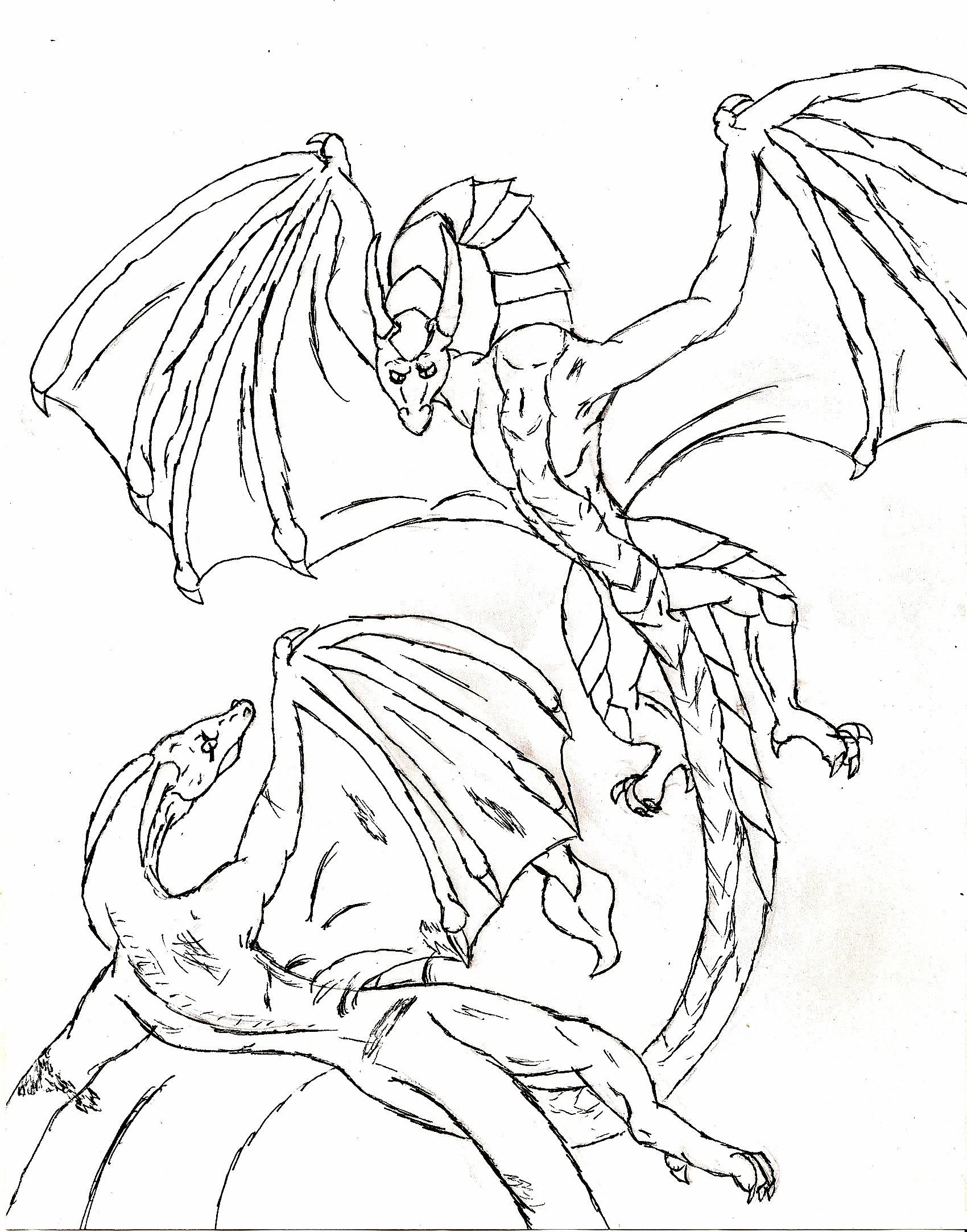 1700x2167 Dungeons And Dragons Coloring Book Fresh Coloring Pages Dragons