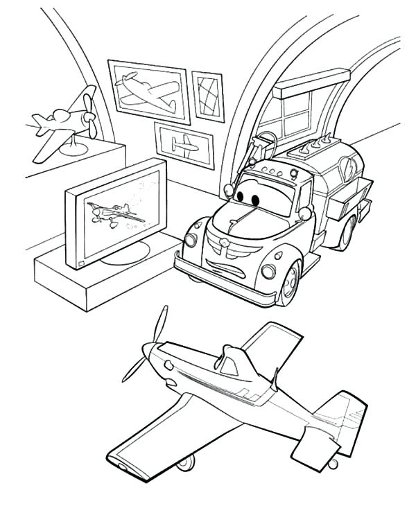 600x730 Dusty Coloring Pages Dusty Coloring Pages Dusty Watch Show