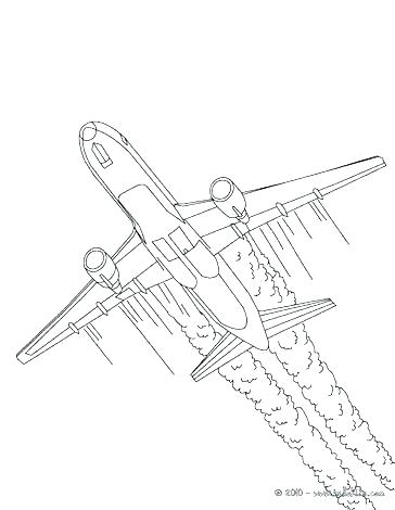 364x470 Planes Coloring Pages Dusty Fighter Jet Coloring Pages Army Jet