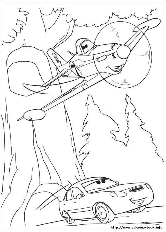 567x794 Planes Fire Amp Rescue Coloring Pages On Coloring