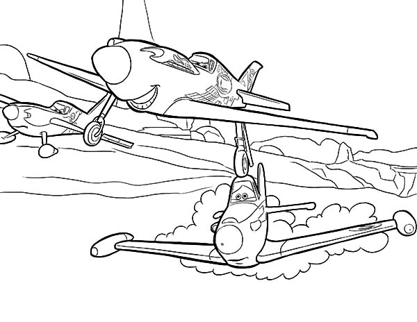 600x464 Dusty Crophopper Coloring Pages Nice Dusty Crophopper Coloring