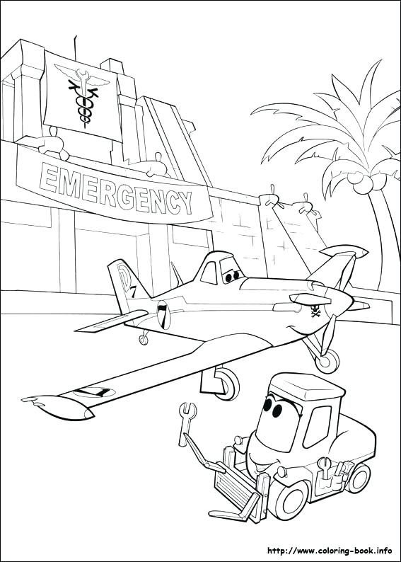 567x794 Dusty Coloring Dusty Planes Coloring Pages Planes Coloring Pages