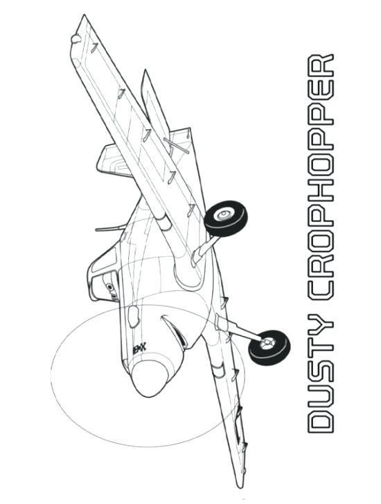 550x726 Dusty Coloring Pages Coloring Page Planes Chug And Dusty Dusty
