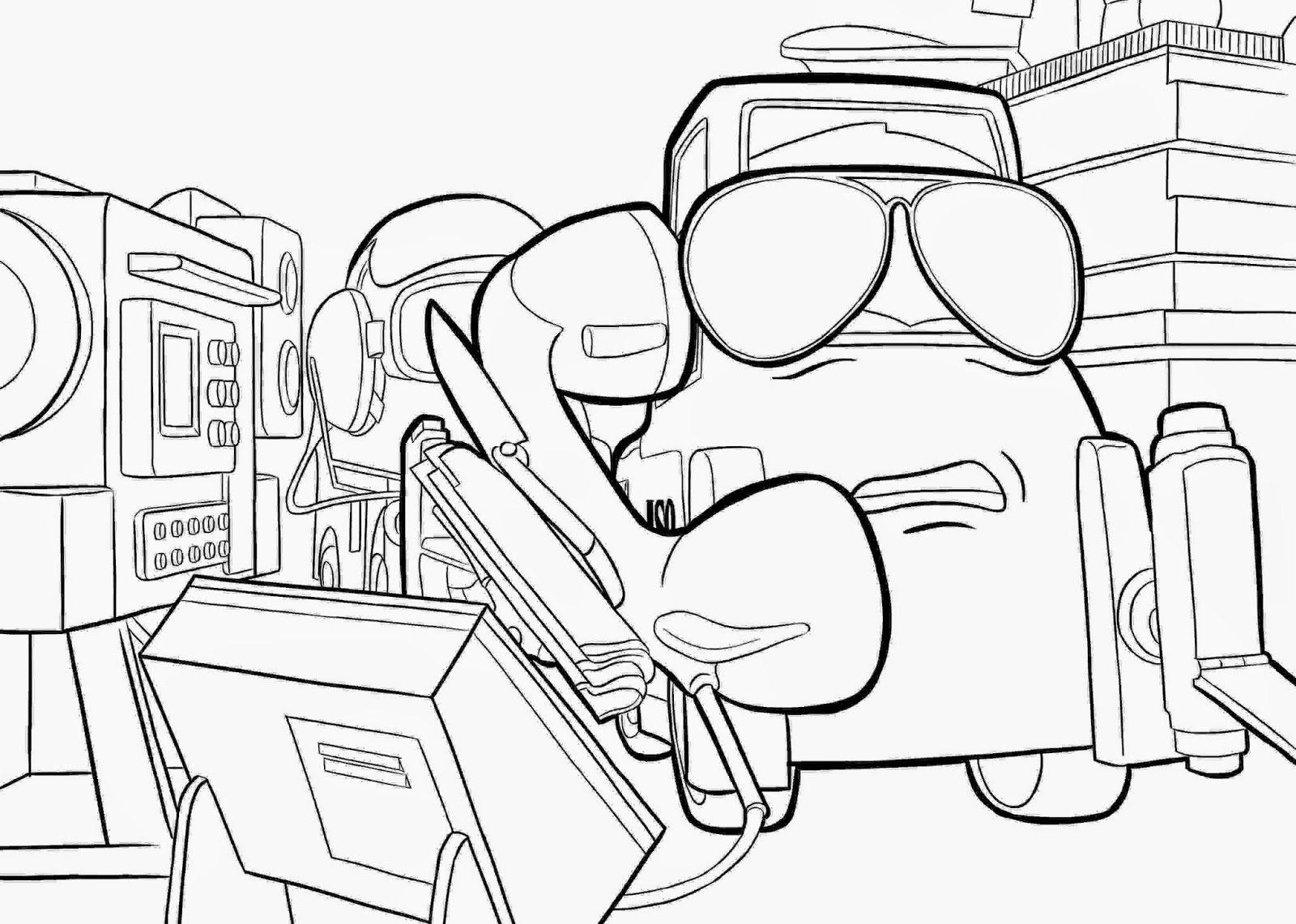 1600x1141 34 Planes Printable Coloring Pages, Planes 2 Dusty, A Racing Plane
