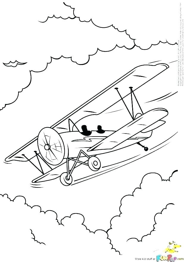 618x879 Plane Coloring Page A Is For Airplane Coloring Page Jay Jay Jet