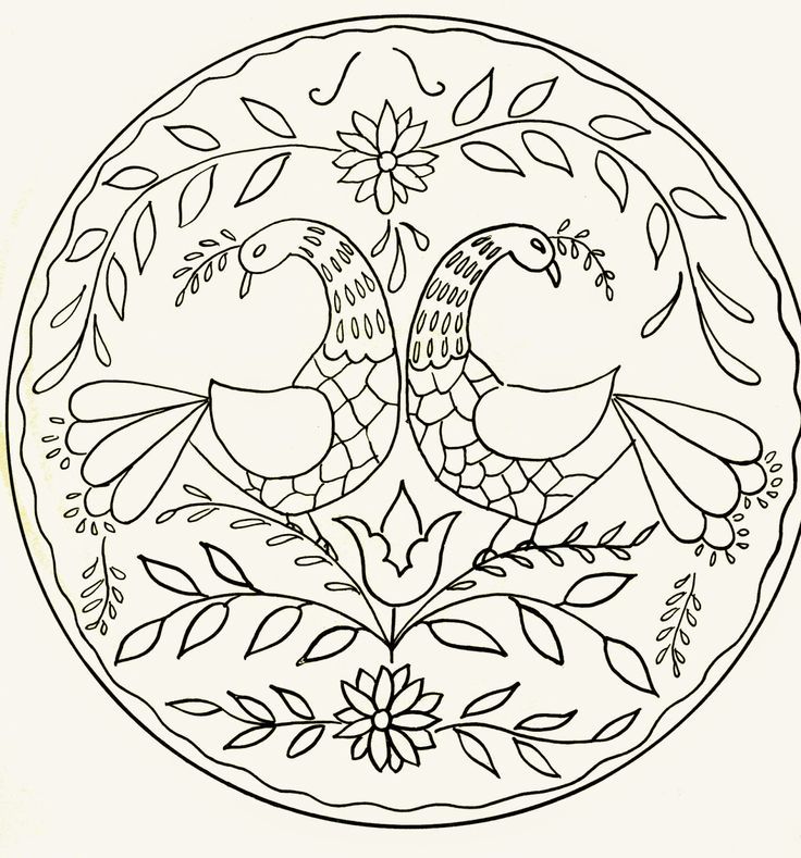 736x789 Free Hex Sign Coloring Pages