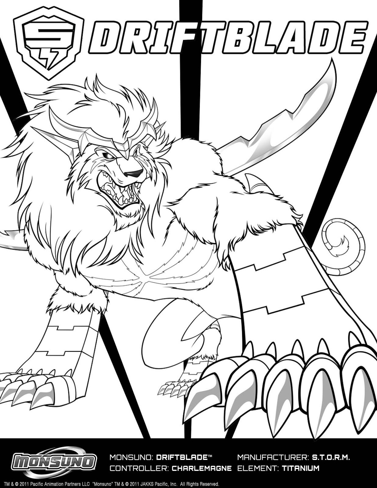 1236x1600 Lock Monsuno Coloring Pages For Kids Beautiful Monsuno Destiny