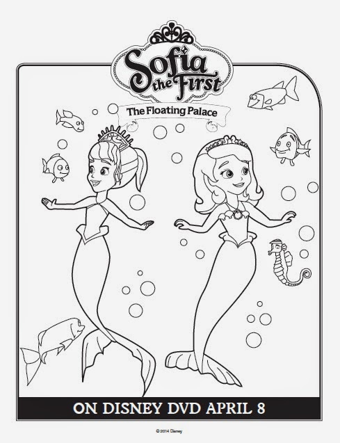 489x637 One Savvy Mom Nyc Area Mom Blog Sofia The First The Floating