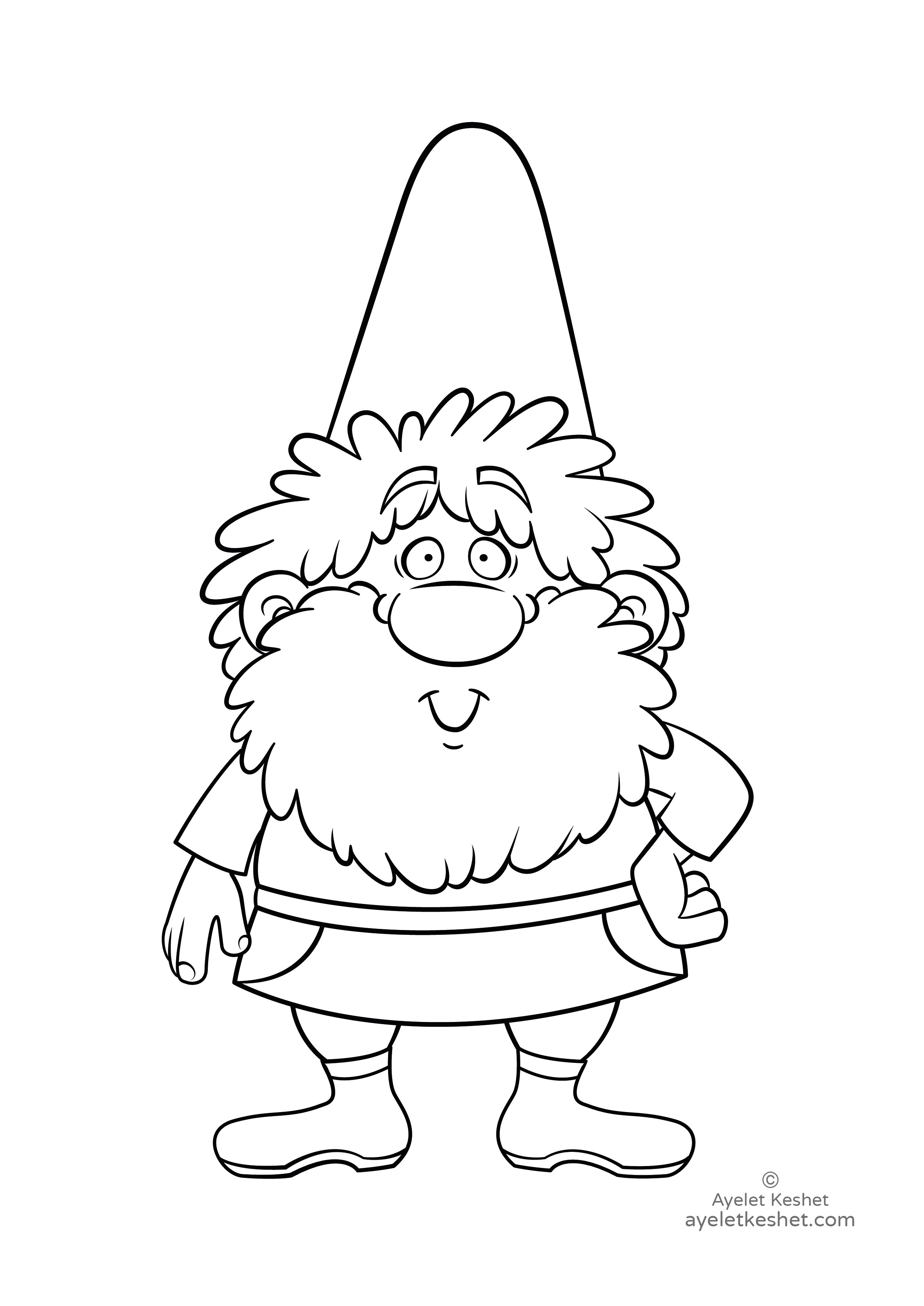 2481x3508 Coloring Pages About Fairy Tales For Kids