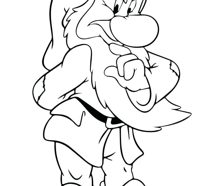 678x600 7 Dwarfs Coloring Pages Dwarf Coloring Pages Seven Dwarfs Coloring