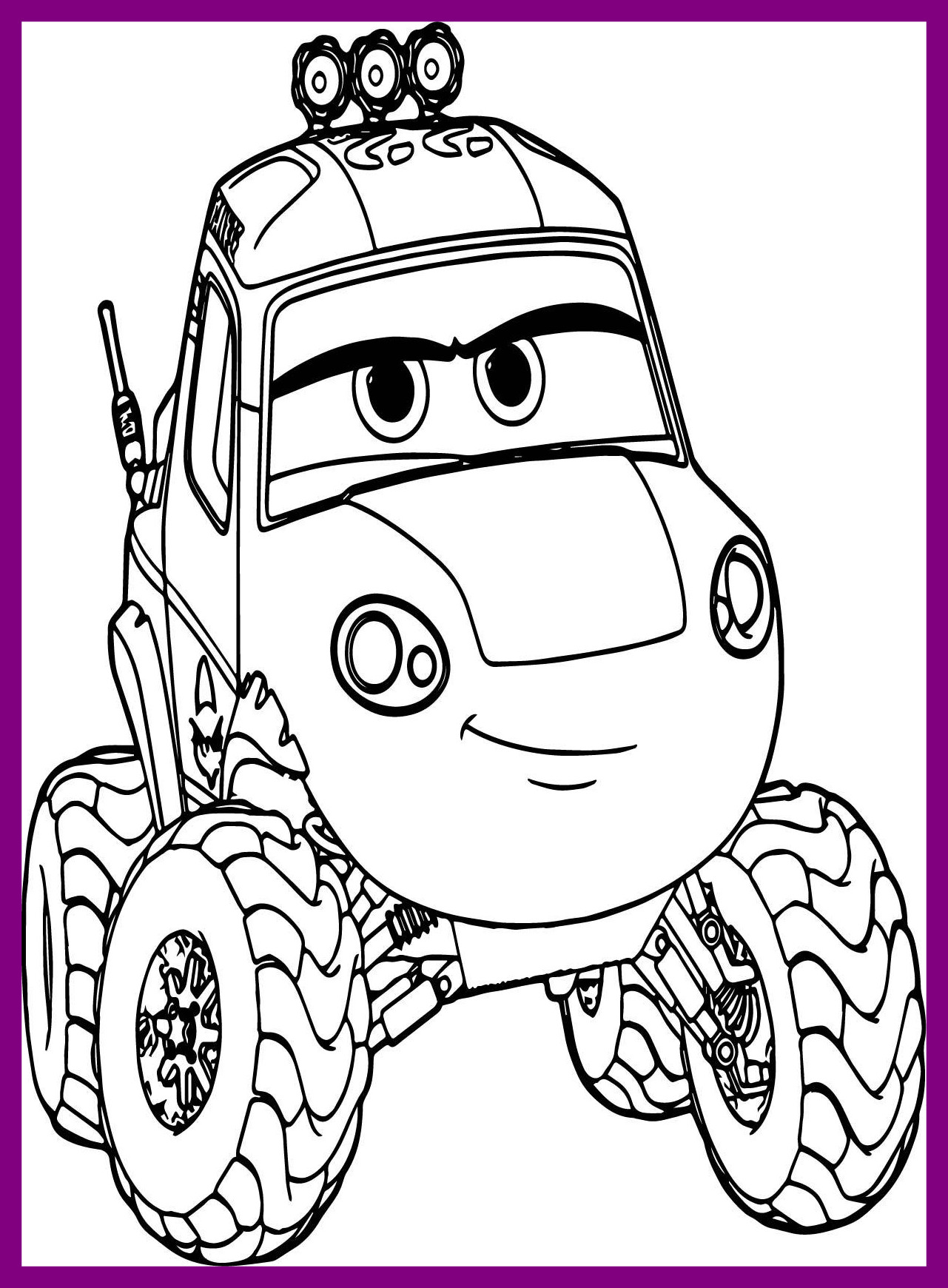 1281x1740 Best Planes Dynamite Car Coloring Page Wecoloringpage Picture