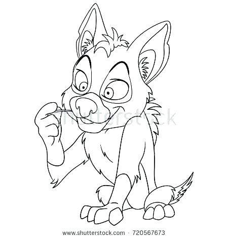450x470 Coyote Coloring Page Wile E Coyote Dynamite Coloring E Page Free
