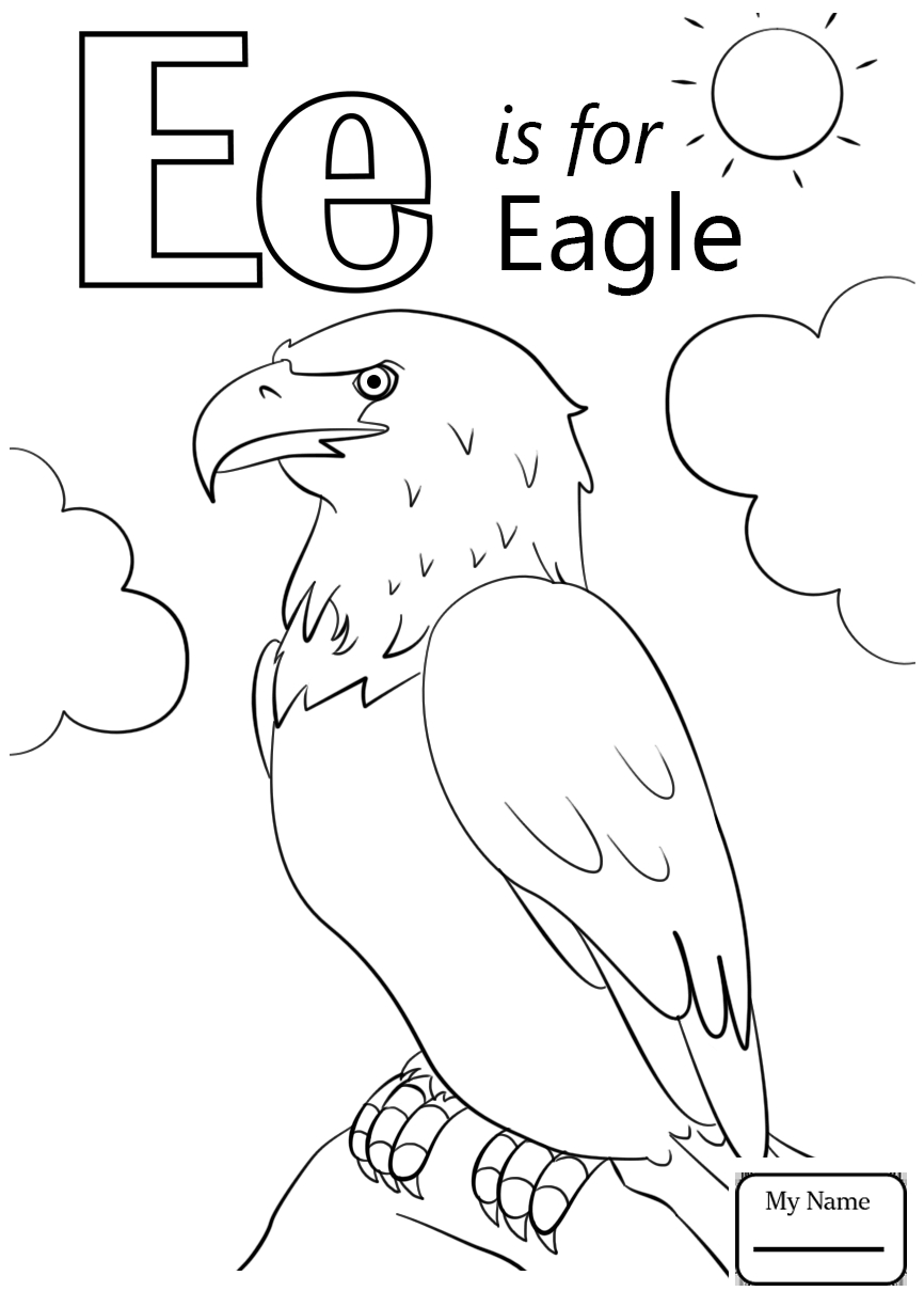 866x1224 Awesome Coloring Pages Letter E Letter E In Heart Letters