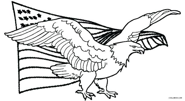 612x333 Feather Coloring Pages Eagle Coloring Page Eagle Coloring Pages
